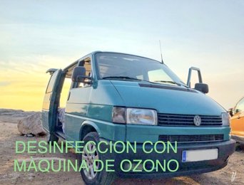 Campingbus Volkswagen Multivan / Camper zu vermieten in Palma