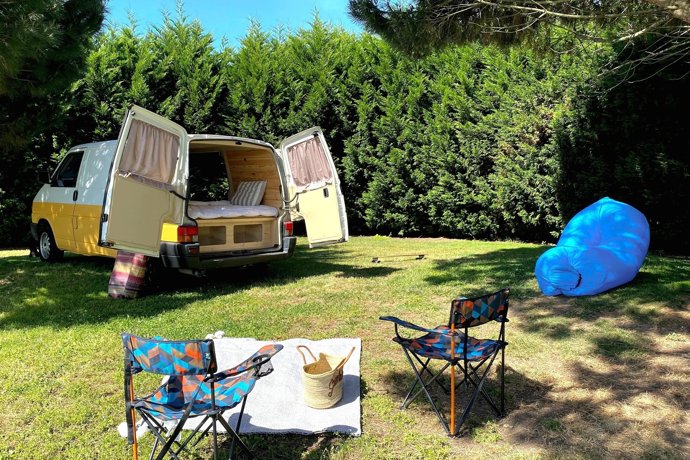 Rental Campervan