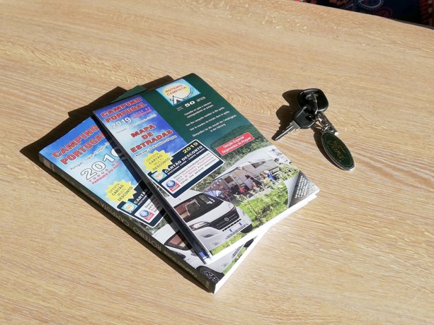 Rental Converted van