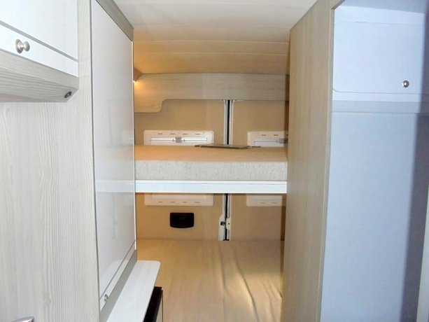 Vermietung von Kastenwagen