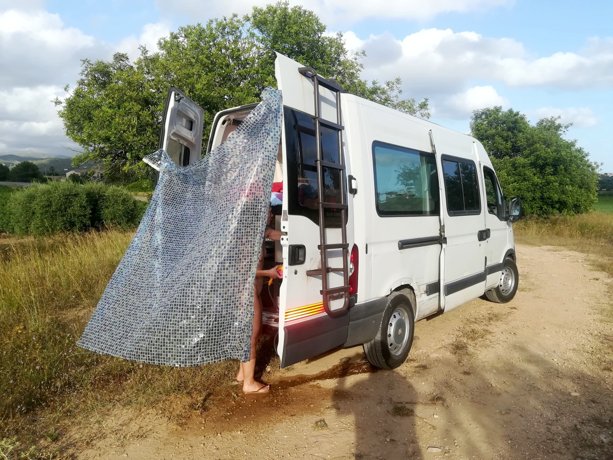 Viaggio del Furgonato