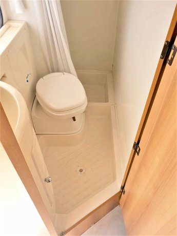 Location du Camping-car Profilé