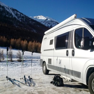 Aluguer de Furgão Possl Roadstar 600 W