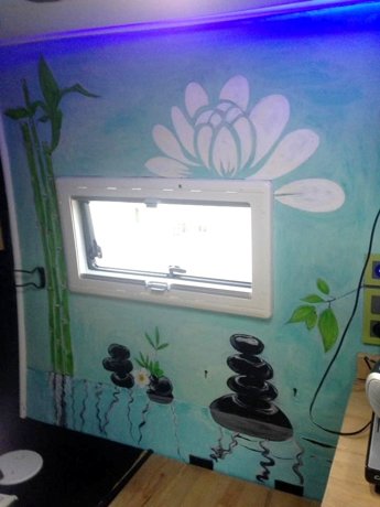 Vermietung von Campingbus