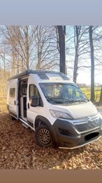 Kastenwagen Bürstner Campeo Black Forest zu vermieten in Leezen