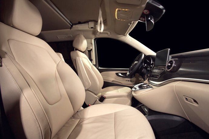 Rental Converted van