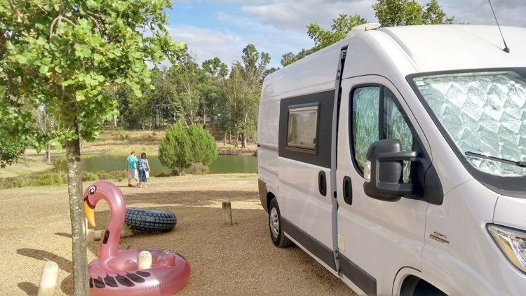 Lloguer de la Camper gran volum