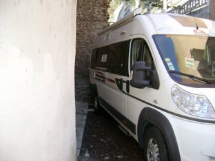 Furgonato Adria Twin 640 Slx condiviso a Châteauneuf-Les-Bains