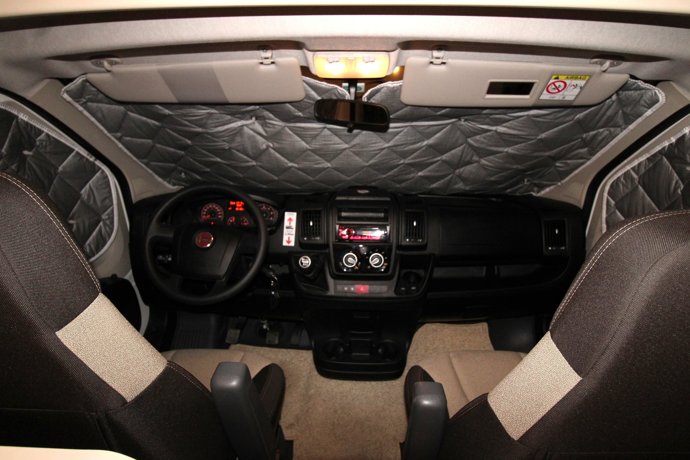 Rental Low profile RV