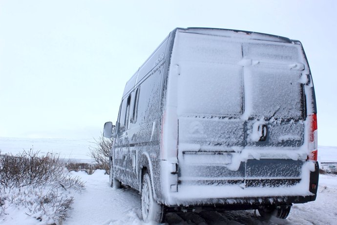 Location du Fourgon aménagé
