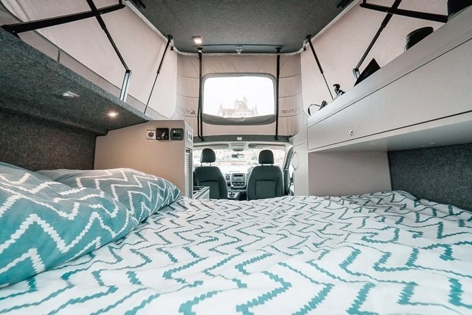 Rental Camper
