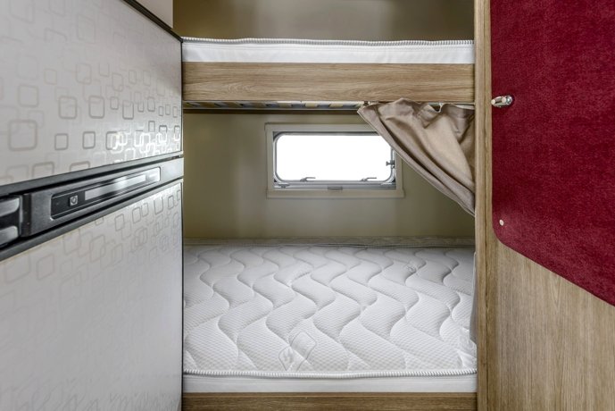 Alquiler de la Autocaravana Capuchina