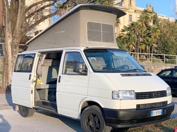 Furgoneta camper Westfalia Coach En alquiler en Piemonte