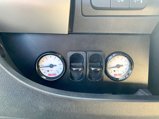 Viaggio del Camper Profilato