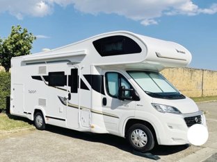 Alquiler de Autocaravanas y Furgonetas Camper Bilbao Yescapa