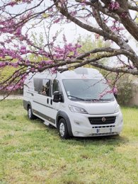 Buscamper Adria Twin 640 SPX Te huur in La Fare-Les-Oliviers