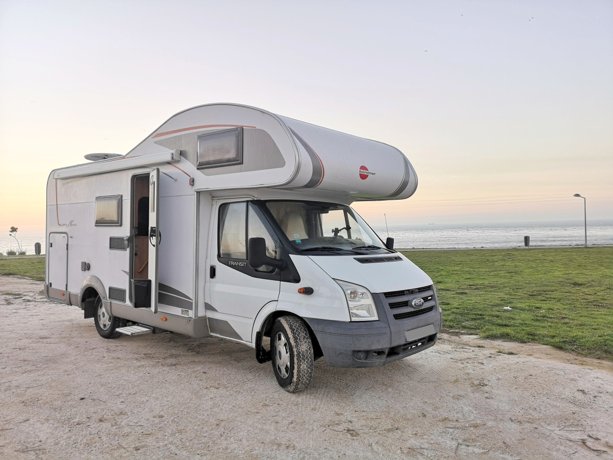 Rental Coachbuilt motorhome