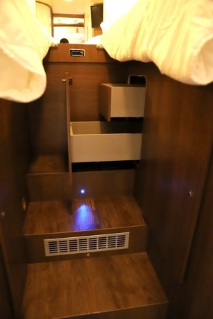 Vermietung von Teilintegriertes Wohnmobil