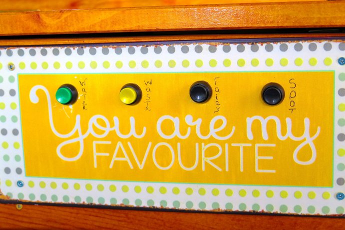 Vermietung von Campingbus