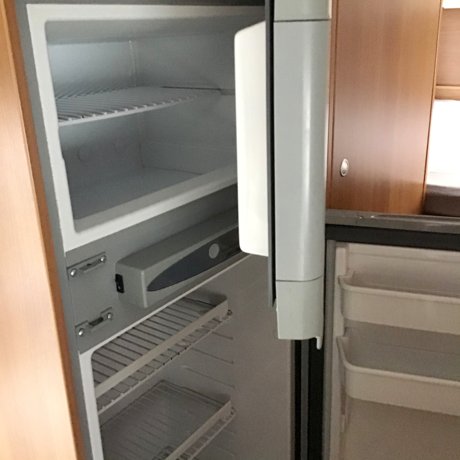 Vermietung von Alkoven Wohnmobil