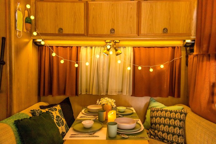 Vermietung von Alkoven Wohnmobil