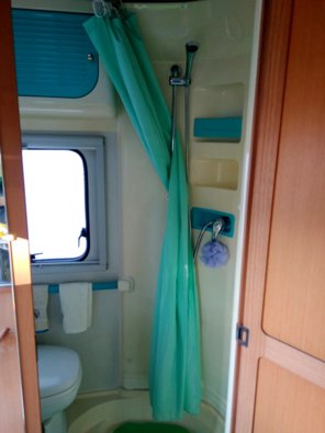 Aluguer de Autocaravana capucino Fiat Ducato Mcluis 560