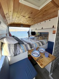 Buscamper Boxer Boxer Te huur in Los Cristianos