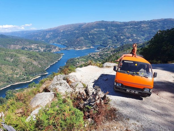 Vermietung von Campingbus