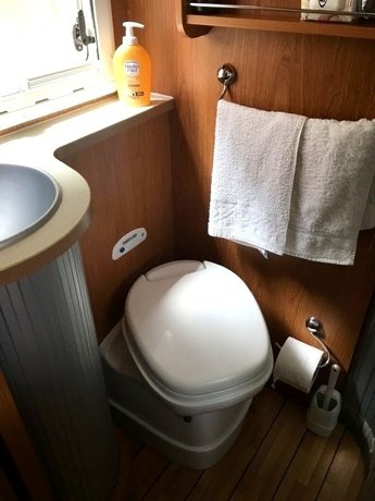 Location du Camping-car Profilé