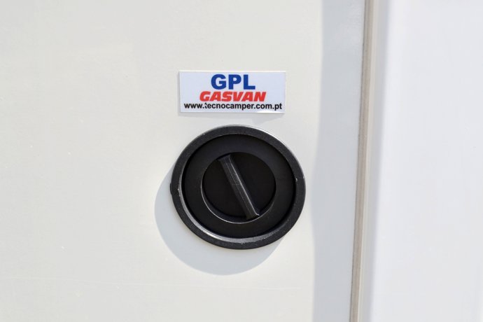 Lloguer de la Autocaravana perfilada