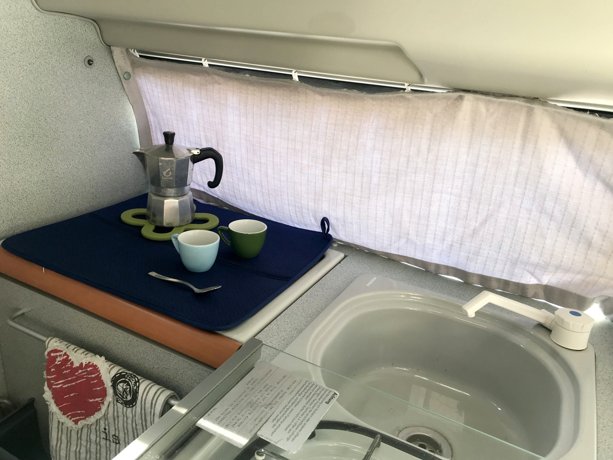 Aluguer de Campervan
