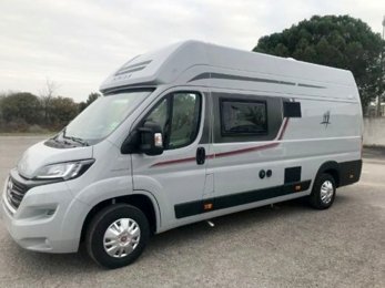 Camper gran volumen Rapido V65XL En alquiler en Saint-Sernin-Du-Bois