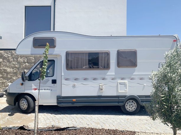 Lloguer de la Autocaravana caputxina