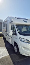 Camping-car Profilé Mclouis 74G en location à Le Bourdet