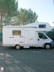 RV Coachbuilt Trigano TRIGANO For rent in Biot