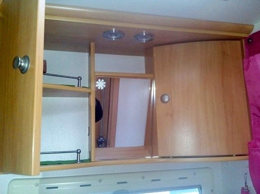 Aluguer de Autocaravana capucino Adria A660Sp