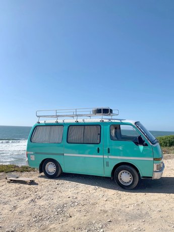 Vermietung von Kastenwagen