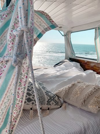 Vermietung von Kastenwagen