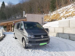 Standort Campingbus - Saint-Priest