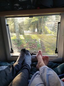 Low profile motorhome rental - Renan Henrique De