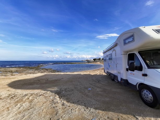 Rental Coachbuilt RV