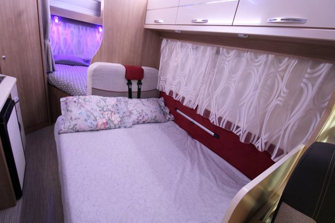 Rental Low profile RV