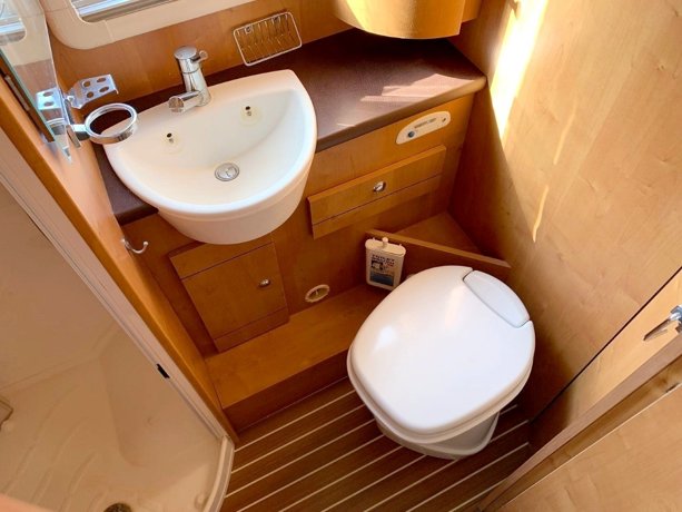 Location du Camping-car Intégral