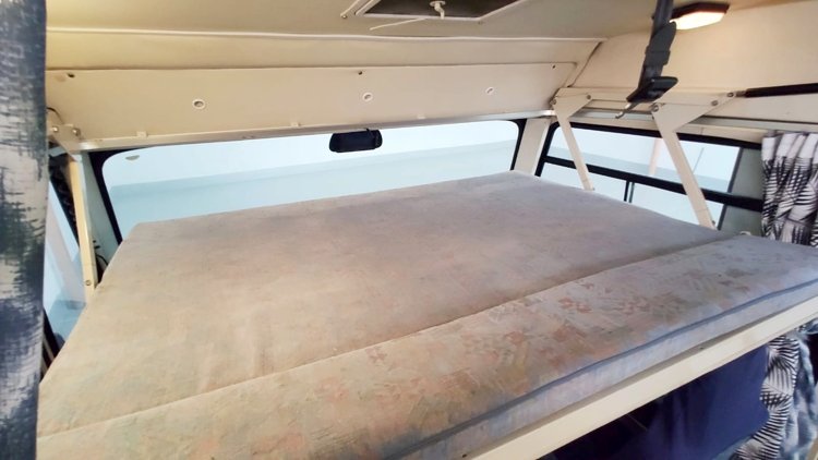 Viaggio del Motorhome