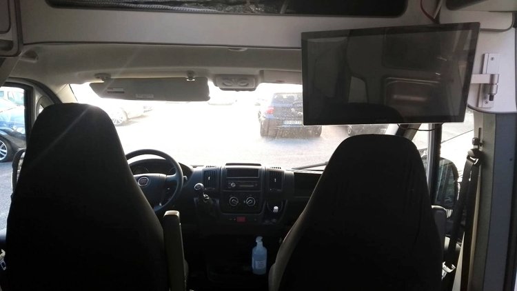 Lloguer de la Camper gran volum