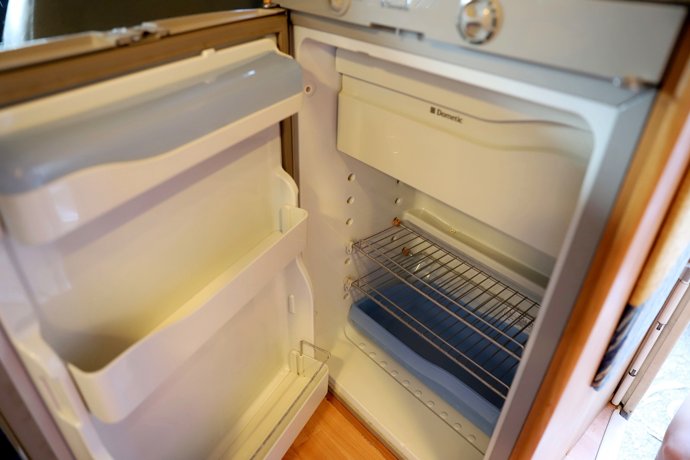 Aluguer de Autocaravana capucino