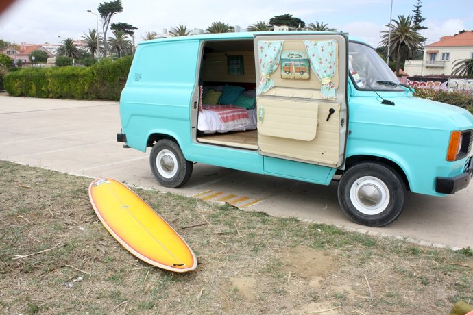 Viaggio del Furgonato