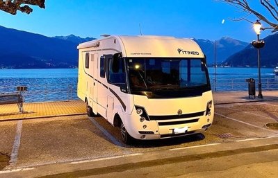 Camping-car Intégral Rapido sb 740 en location à Orio Al Serio