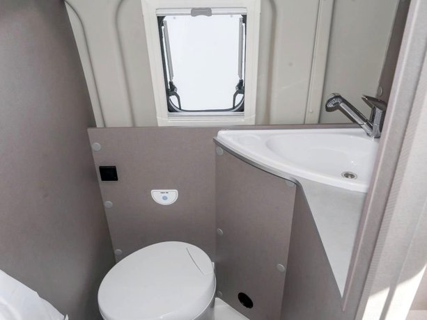 Location du Fourgon aménagé