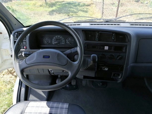 Rental Coachbuilt RV